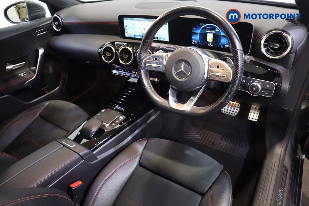 Mercedes-Benz A Class Amg Line Automatic Petrol Hatchback - Stock Number (1573487) - 1st supplementary image