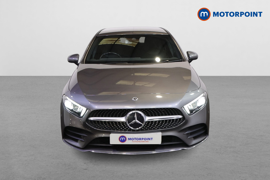 Mercedes-Benz A Class Amg Line Automatic Petrol Hatchback - Stock Number (1573487) - Front bumper