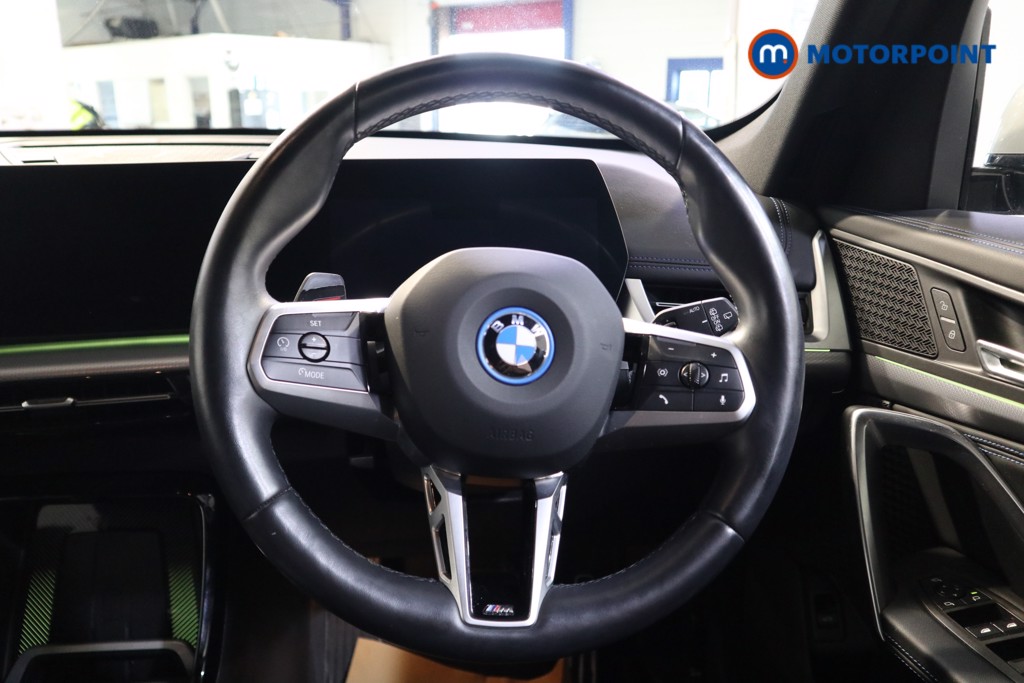 BMW IX1 M Sport Automatic Electric SUV - Stock Number (1573541) - 2nd supplementary image