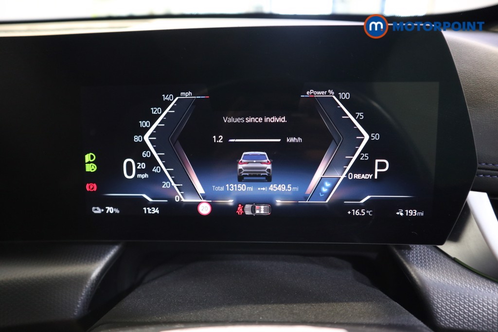 BMW IX1 M Sport Automatic Electric SUV - Stock Number (1573541) - 3rd supplementary image