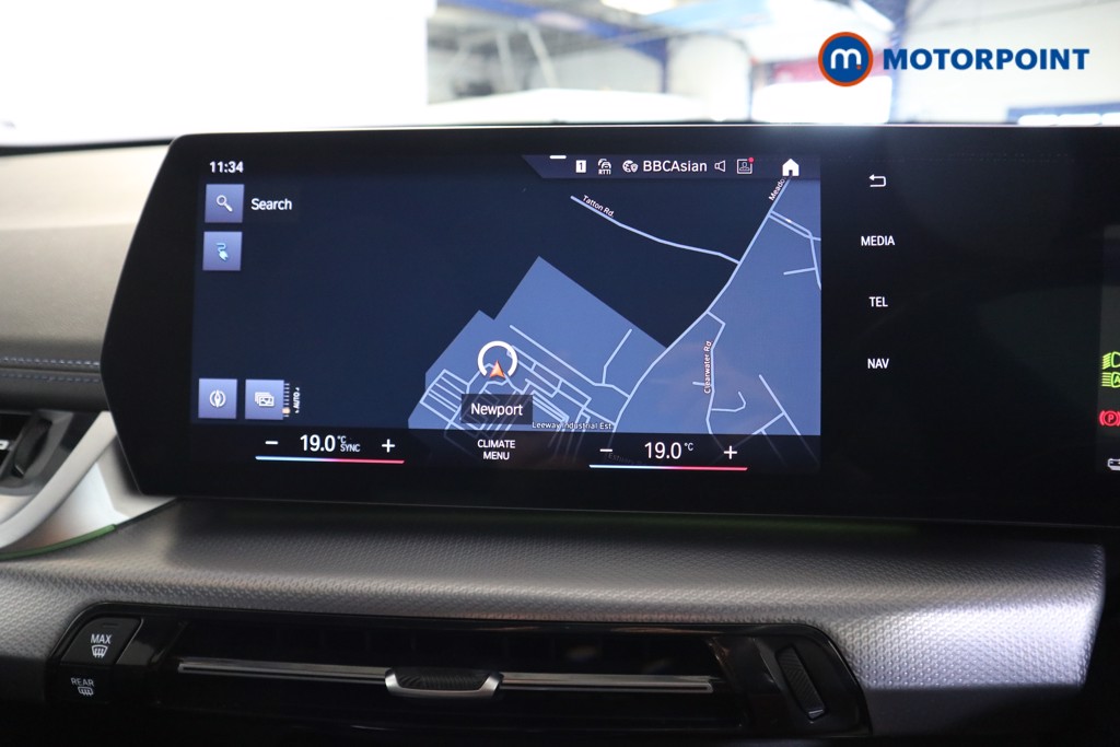 BMW IX1 M Sport Automatic Electric SUV - Stock Number (1573541) - 7th supplementary image