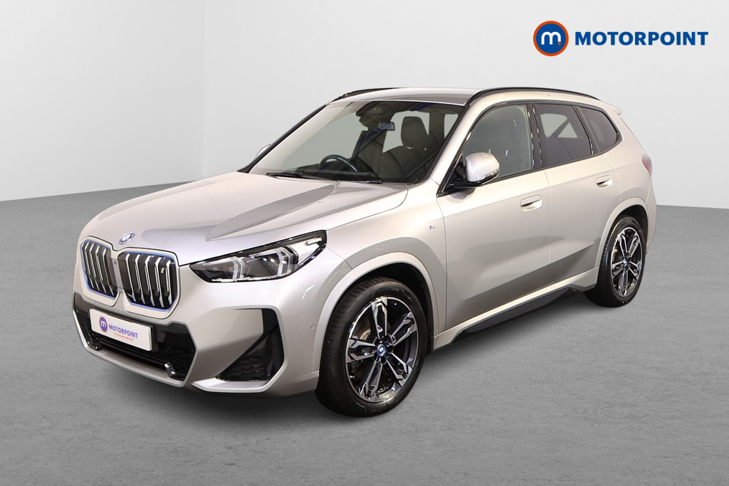 BMW IX1 M Sport Automatic Electric SUV - Stock Number (1573541) - Passenger side front corner