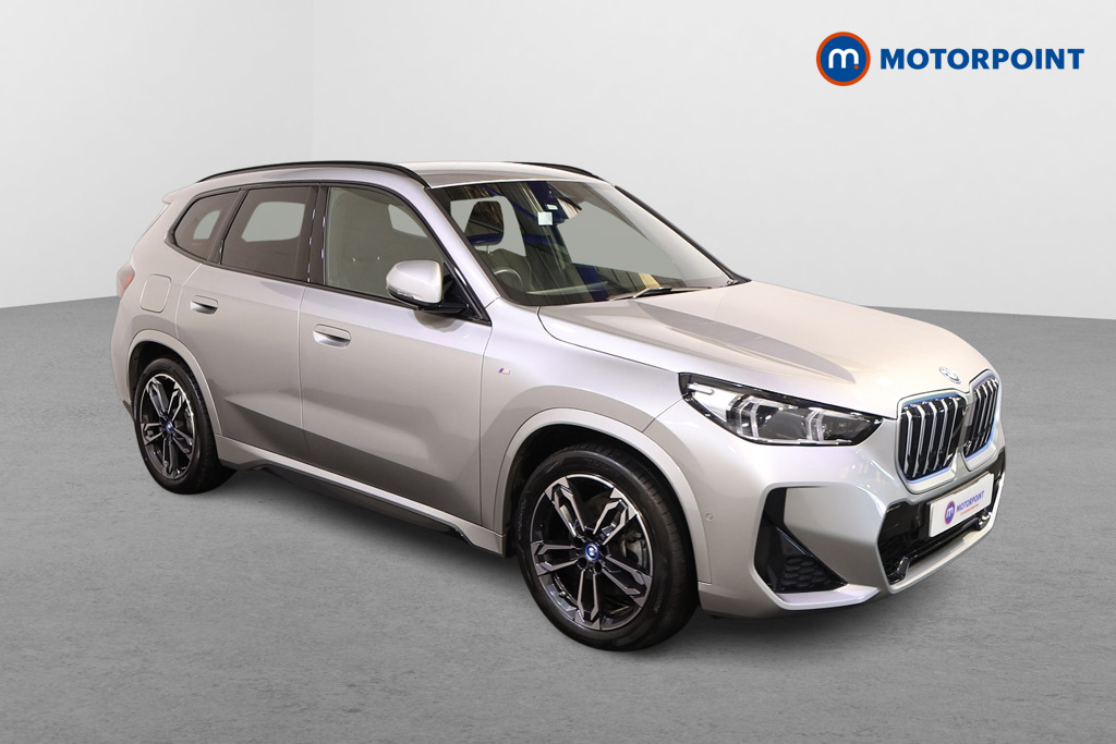 BMW IX1 M Sport Automatic Electric SUV - Stock Number (1573541) - Drivers side front corner