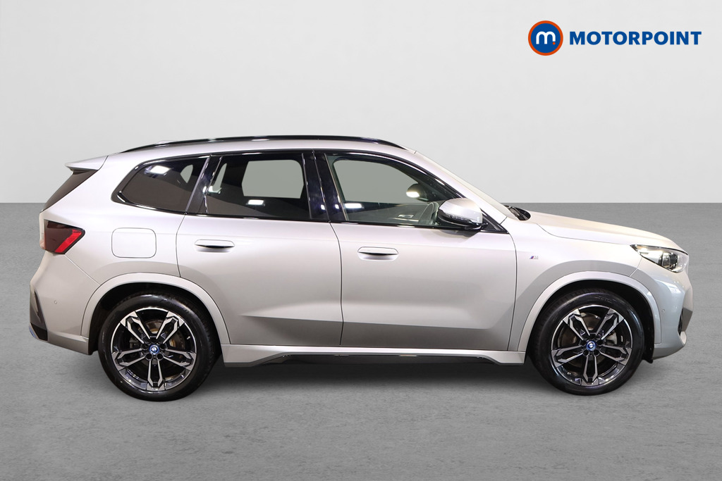 BMW IX1 M Sport Automatic Electric SUV - Stock Number (1573541) - Drivers side