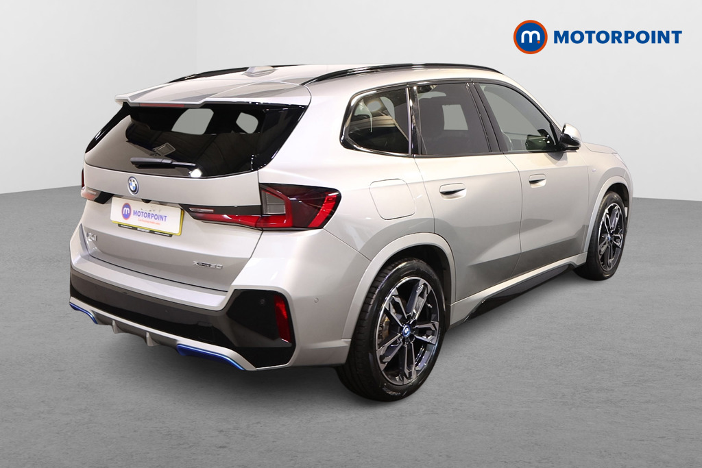 BMW IX1 M Sport Automatic Electric SUV - Stock Number (1573541) - Drivers side rear corner