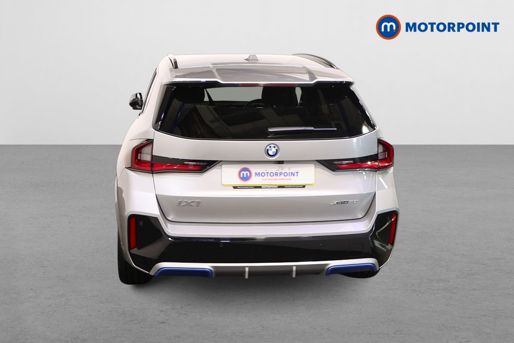 BMW IX1 M Sport Automatic Electric SUV - Stock Number (1573541) - Rear bumper
