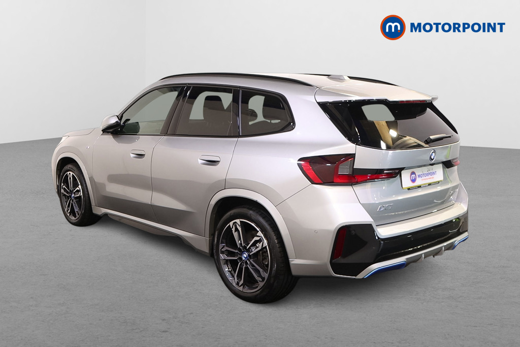 BMW IX1 M Sport Automatic Electric SUV - Stock Number (1573541) - Passenger side rear corner