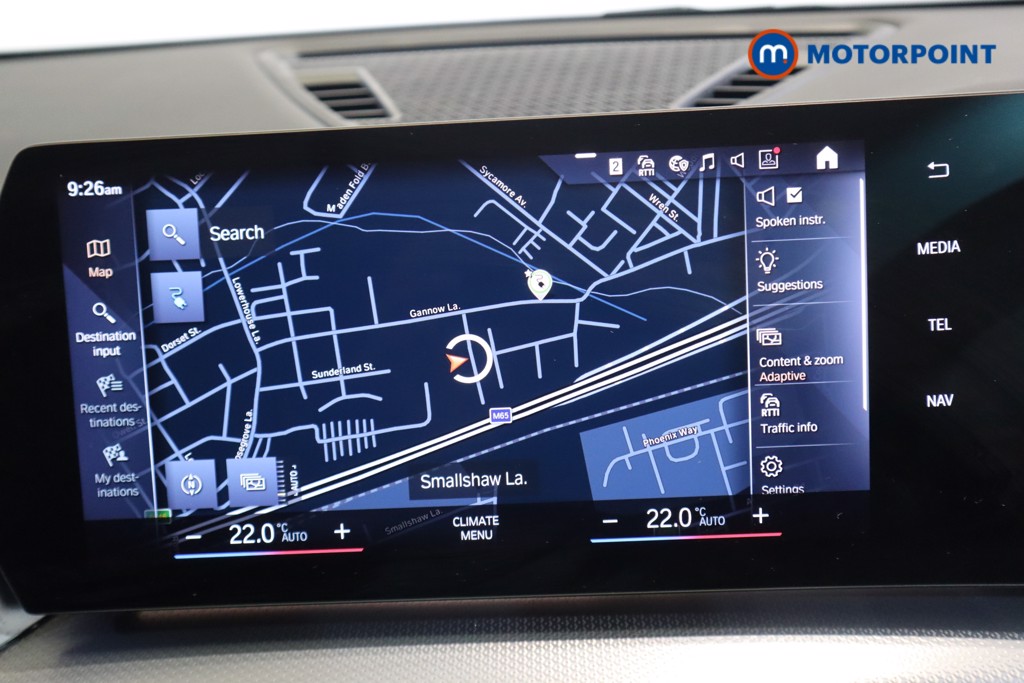 BMW IX1 M Sport Automatic Electric SUV - Stock Number (1573545) - 2nd supplementary image