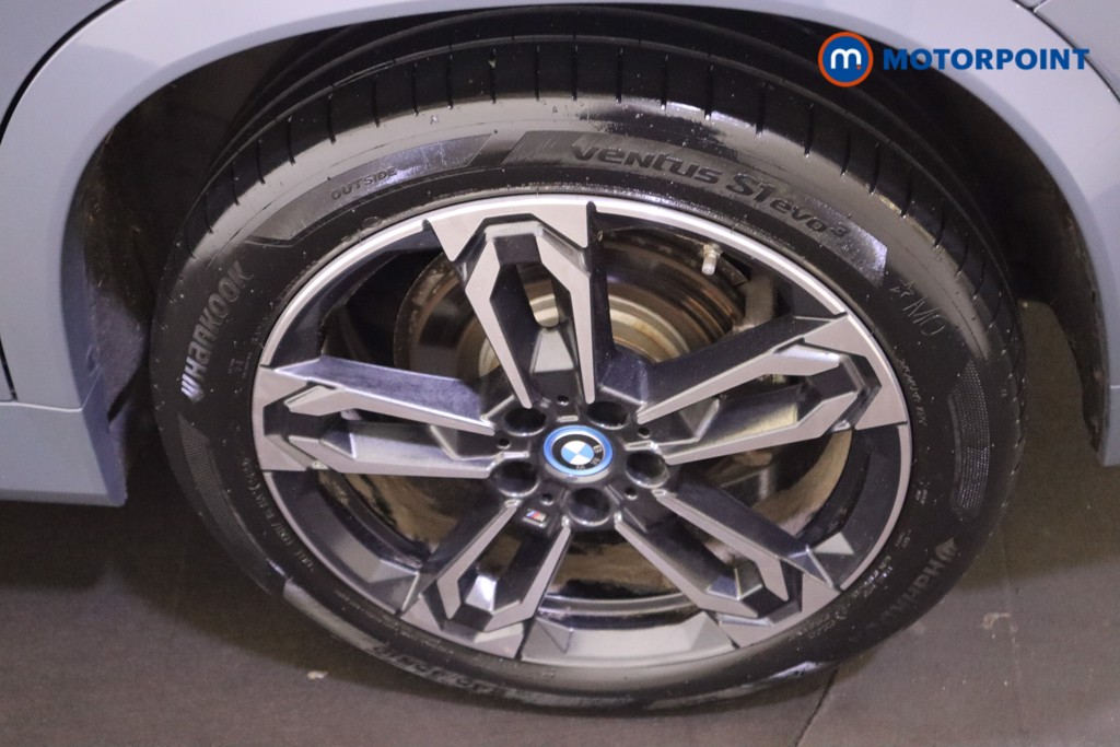 BMW IX1 M Sport Automatic Electric SUV - Stock Number (1573545) - 9th supplementary image