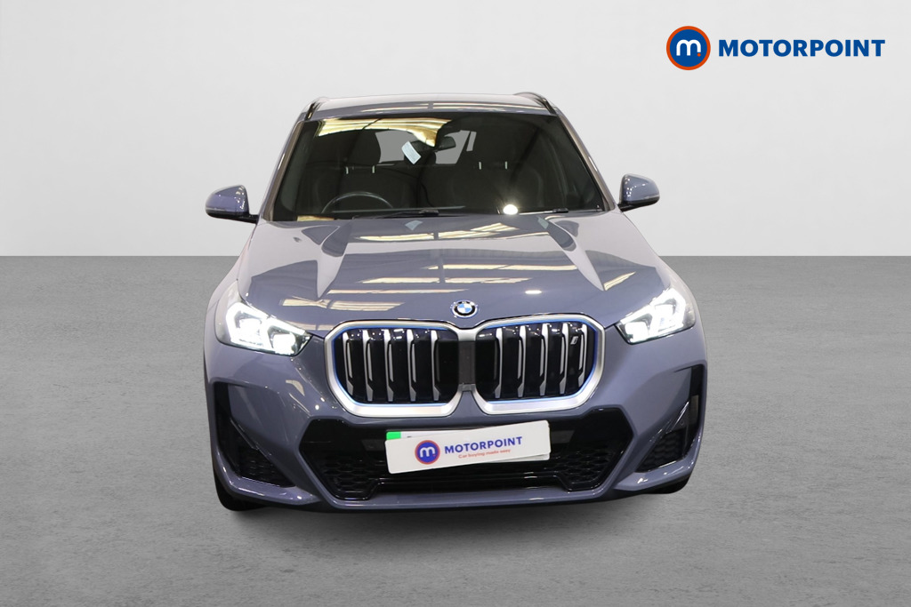 BMW IX1 M Sport Automatic Electric SUV - Stock Number (1573545) - Front bumper