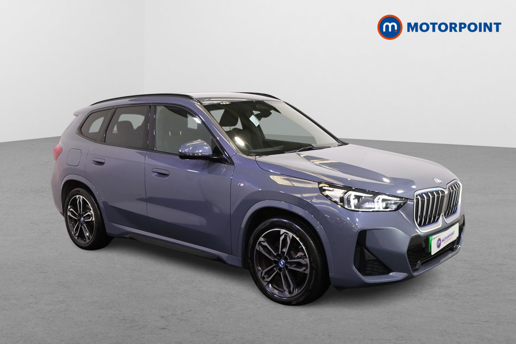 BMW IX1 M Sport Automatic Electric SUV - Stock Number (1573545) - Drivers side front corner