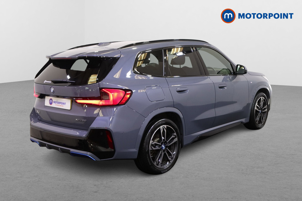 BMW IX1 M Sport Automatic Electric SUV - Stock Number (1573545) - Drivers side rear corner