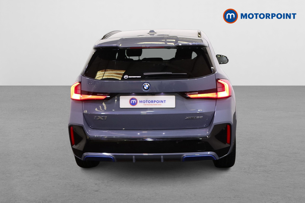 BMW IX1 M Sport Automatic Electric SUV - Stock Number (1573545) - Rear bumper