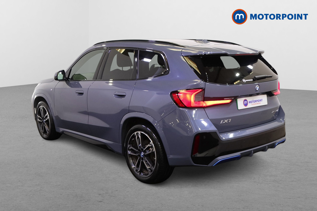 BMW IX1 M Sport Automatic Electric SUV - Stock Number (1573545) - Passenger side rear corner