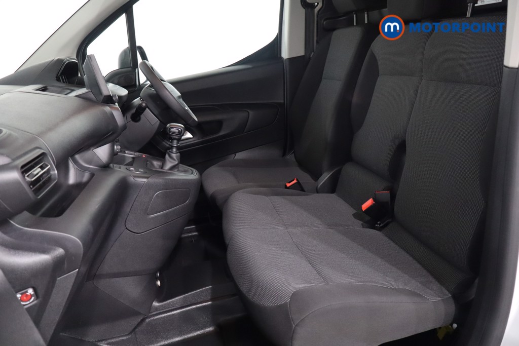 Peugeot Partner Professional Manual Diesel Panel Van - Stock Number (1573555) - 4th supplementary image
