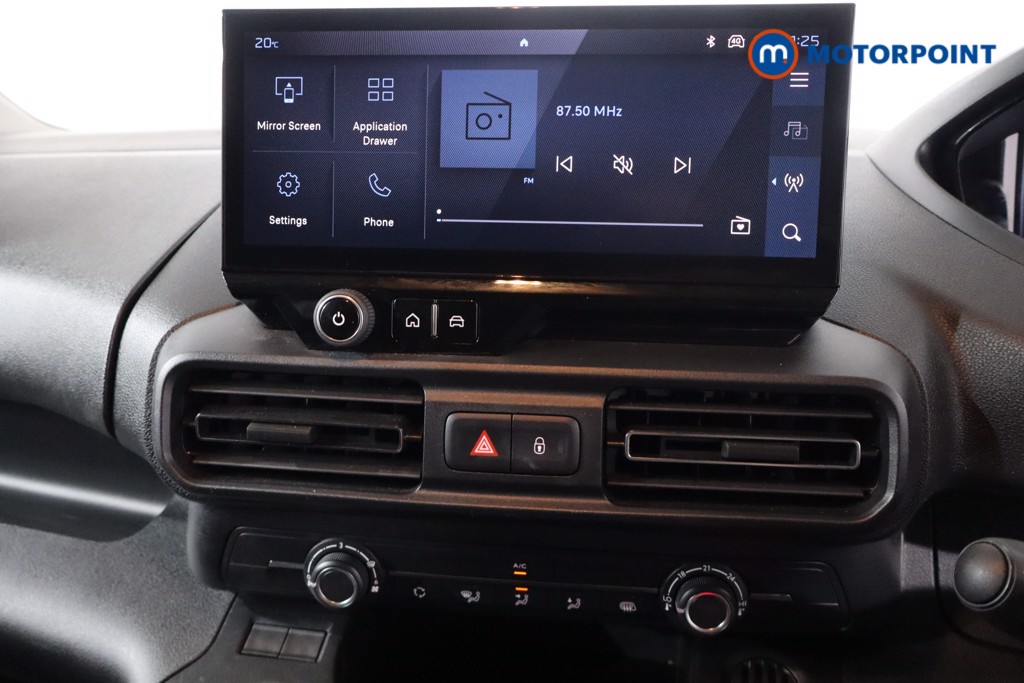 Peugeot Partner Professional Manual Diesel Panel Van - Stock Number (1573555) - 15th supplementary image