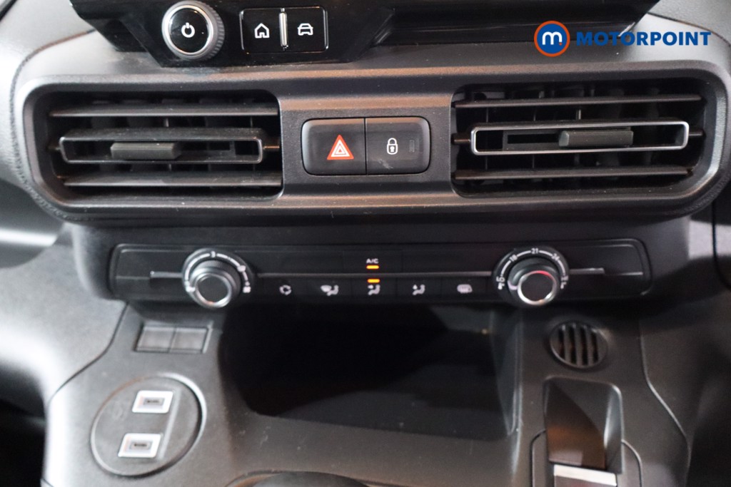 Peugeot Partner Professional Manual Diesel Panel Van - Stock Number (1573555) - 16th supplementary image