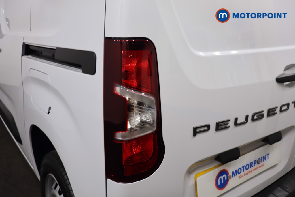 Peugeot Partner Professional Manual Diesel Panel Van - Stock Number (1573555) - 29th supplementary image