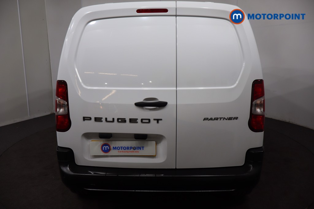 Peugeot Partner Professional Manual Diesel Panel Van - Stock Number (1573555) - 31st supplementary image