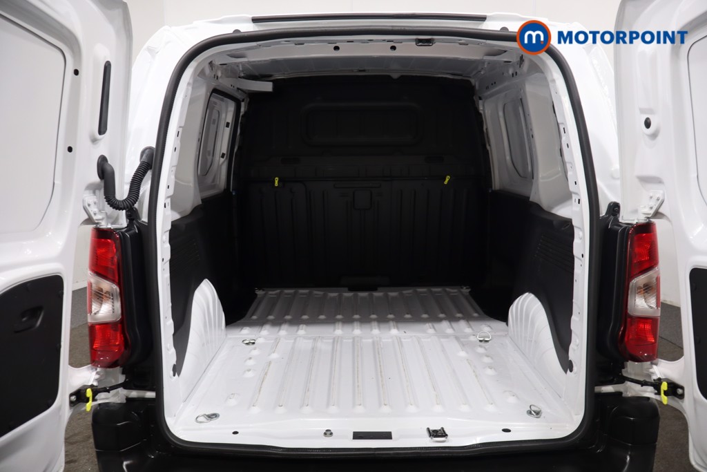 Peugeot Partner Professional Manual Diesel Panel Van - Stock Number (1573555) - 32nd supplementary image