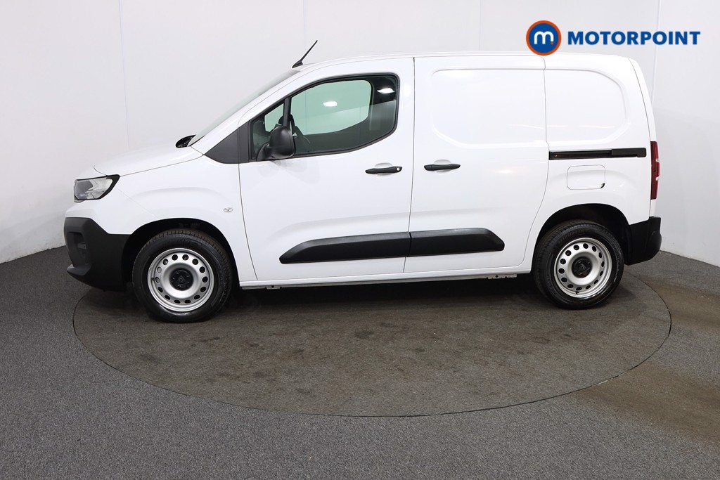 Peugeot Partner Professional Manual Diesel Panel Van - Stock Number (1573555) - Passenger side