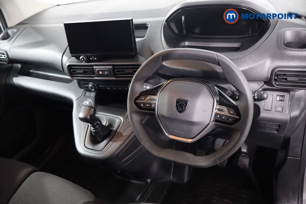 Peugeot Partner Professional Manual Diesel Panel Van - Stock Number (1573555) - 1st supplementary image