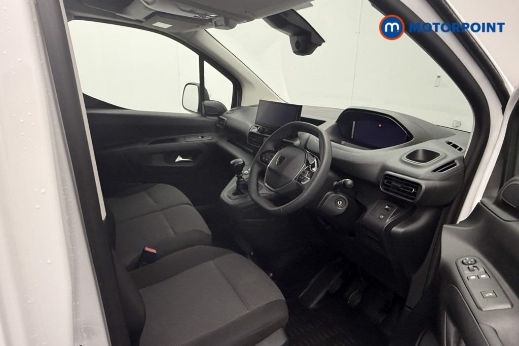 Peugeot Partner Professional Manual Diesel Panel Van - Stock Number (1573556) - 2nd supplementary image