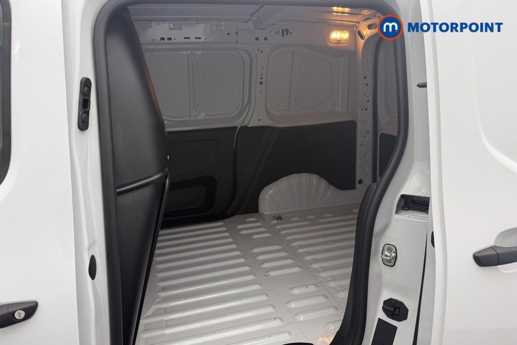 Peugeot Partner Professional Manual Diesel Panel Van - Stock Number (1573556) - 3rd supplementary image