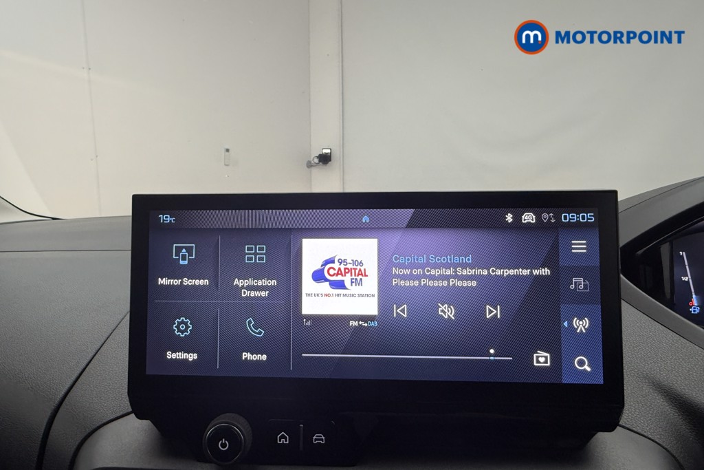 Peugeot Partner Professional Manual Diesel Panel Van - Stock Number (1573556) - 5th supplementary image
