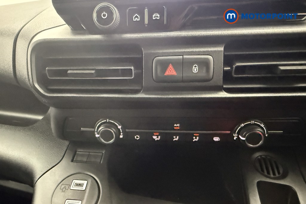 Peugeot Partner Professional Manual Diesel Panel Van - Stock Number (1573556) - 7th supplementary image