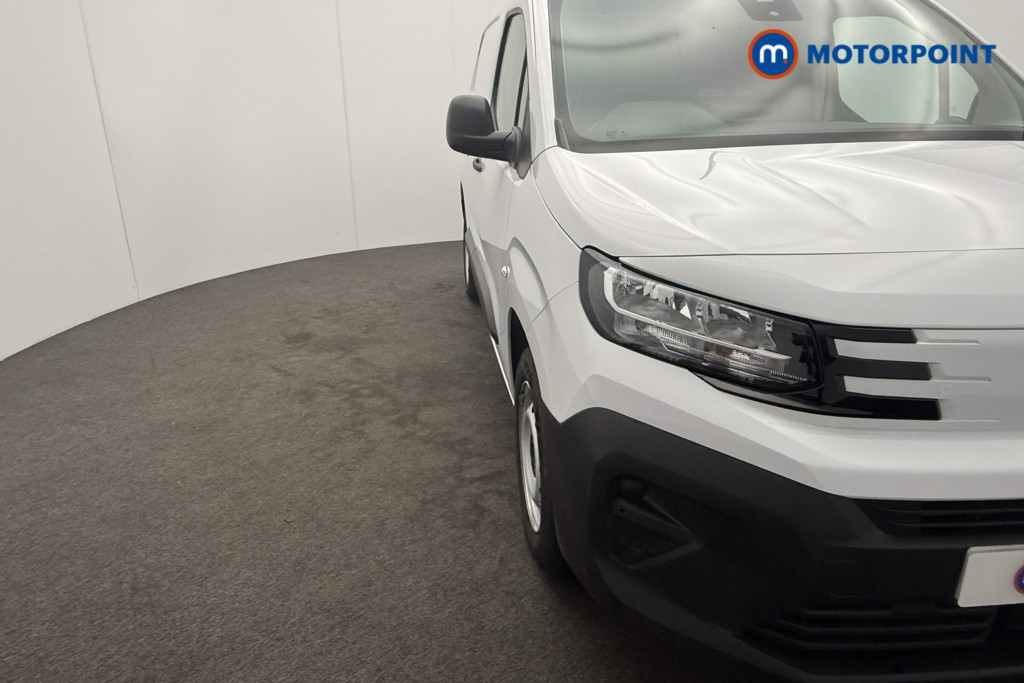 Peugeot Partner Professional Manual Diesel Panel Van - Stock Number (1573556) - 19th supplementary image