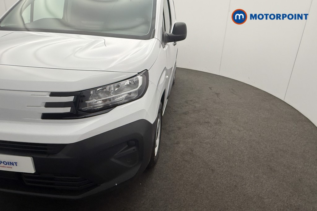 Peugeot Partner Professional Manual Diesel Panel Van - Stock Number (1573556) - 20th supplementary image