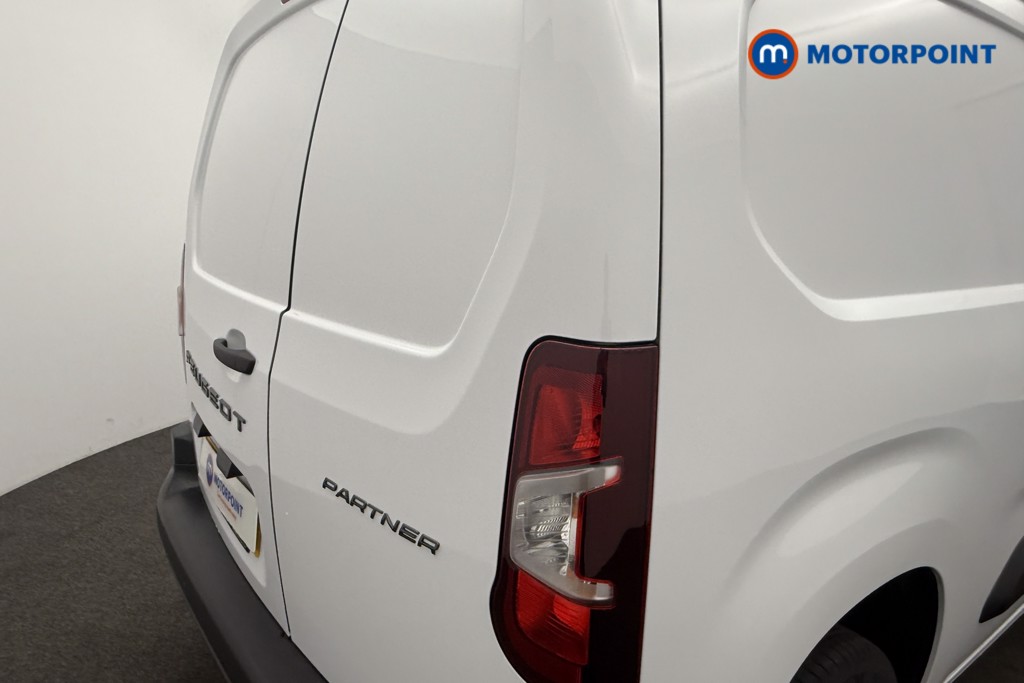 Peugeot Partner Professional Manual Diesel Panel Van - Stock Number (1573556) - 21st supplementary image