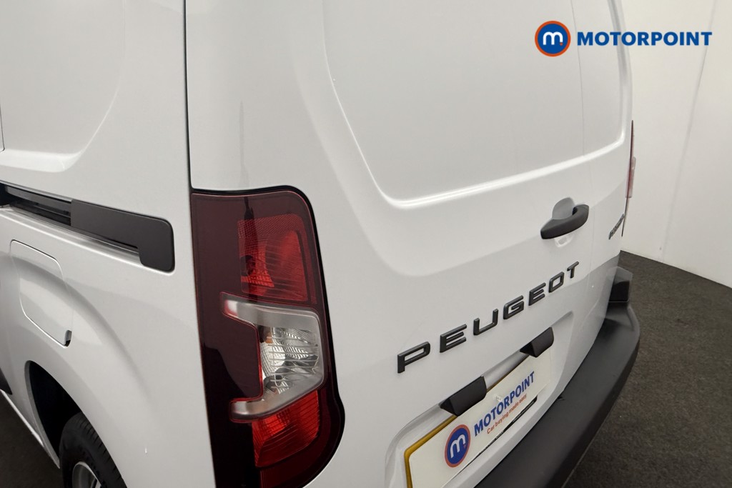 Peugeot Partner Professional Manual Diesel Panel Van - Stock Number (1573556) - 23rd supplementary image