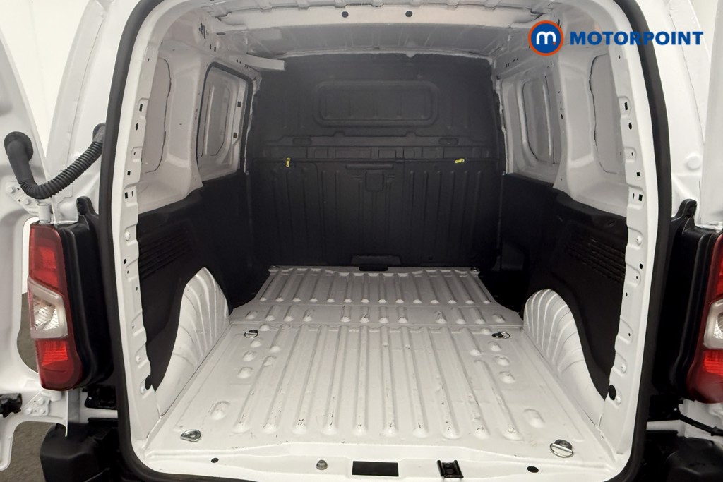 Peugeot Partner Professional Manual Diesel Panel Van - Stock Number (1573556) - 26th supplementary image