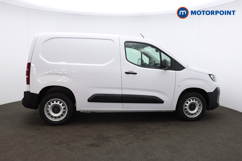 Peugeot Partner Professional Manual Diesel Panel Van - Stock Number (1573556) - Drivers side