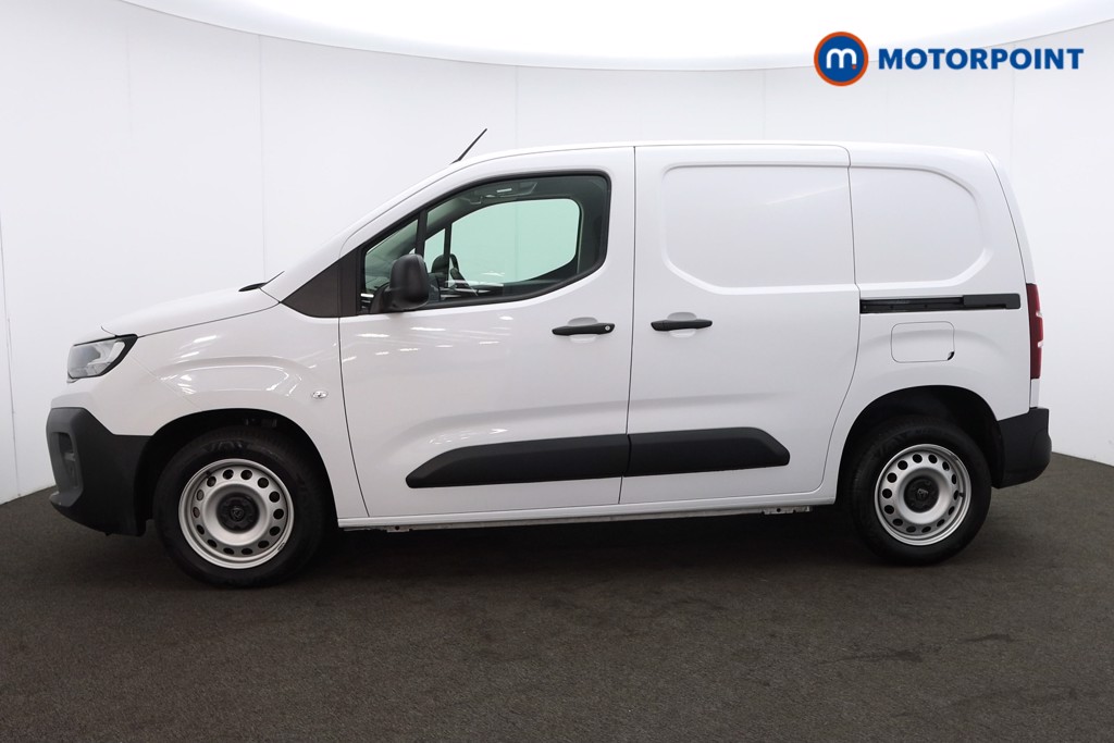 Peugeot Partner Professional Manual Diesel Panel Van - Stock Number (1573556) - Passenger side