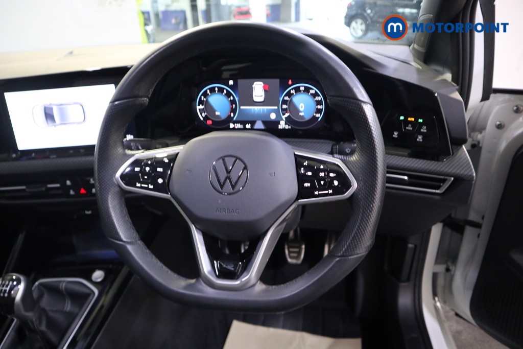 Volkswagen Golf R-Line Manual Petrol Hatchback - Stock Number (1573638) - 2nd supplementary image