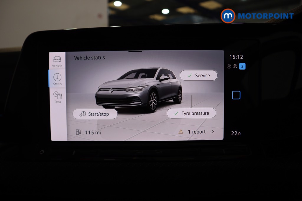 Volkswagen Golf R-Line Manual Petrol Hatchback - Stock Number (1573638) - 7th supplementary image