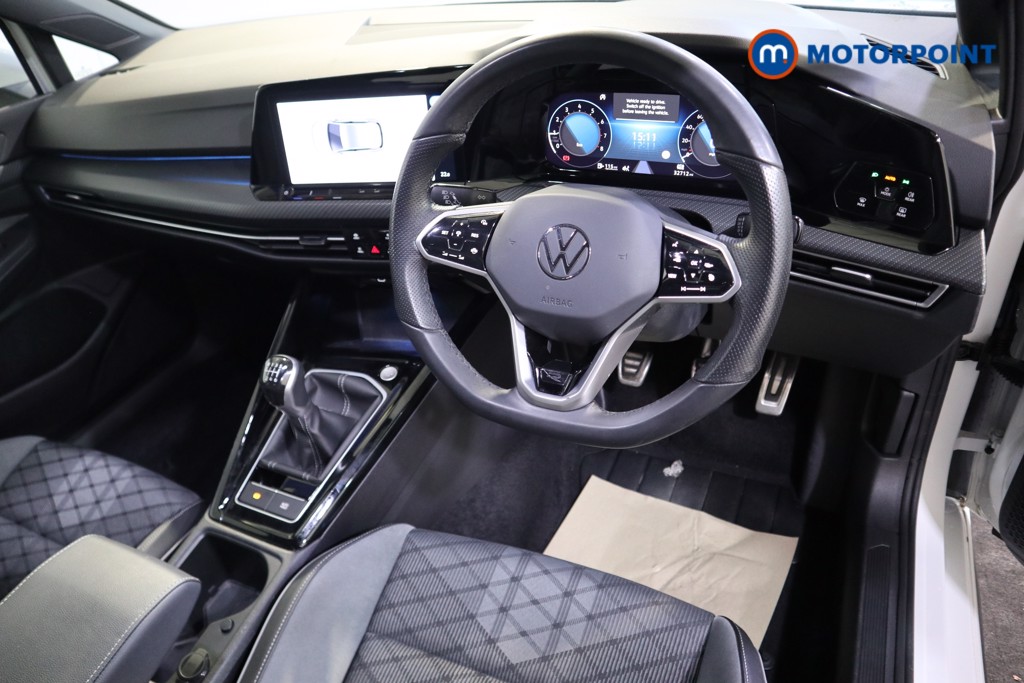 Volkswagen Golf R-Line Manual Petrol Hatchback - Stock Number (1573638) - 1st supplementary image