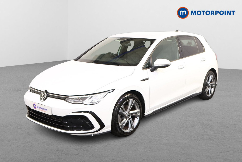 Volkswagen Golf R-Line Manual Petrol Hatchback - Stock Number (1573638) - Passenger side front corner