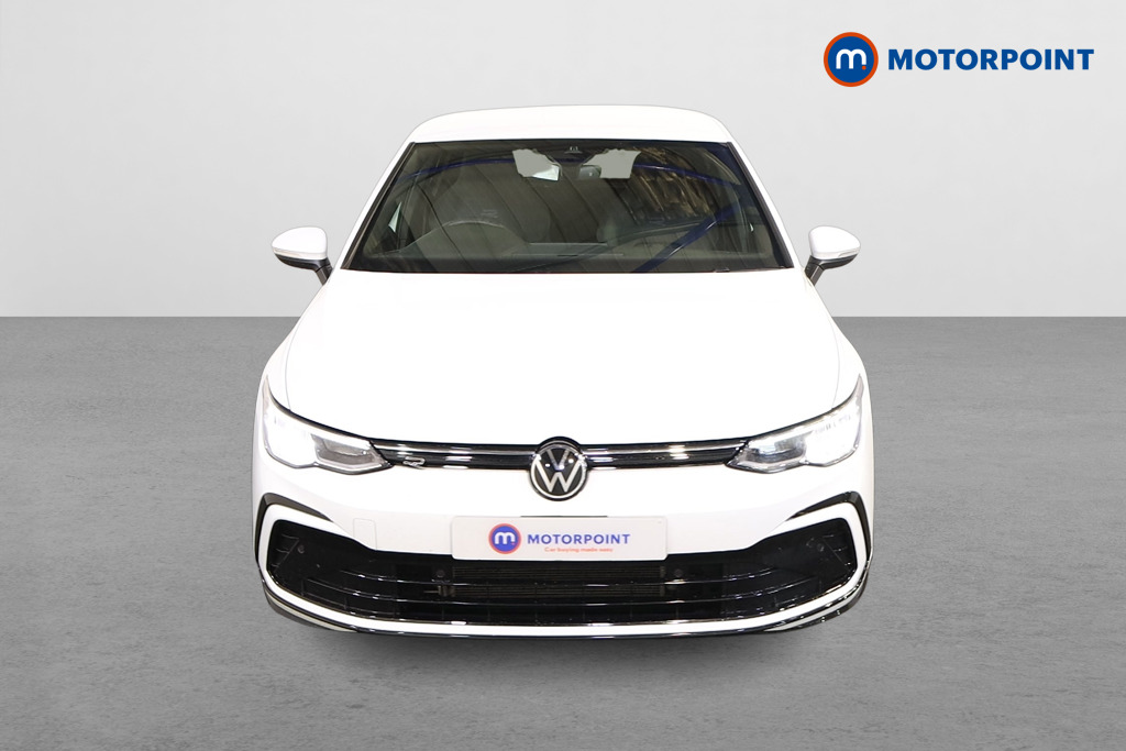 Volkswagen Golf R-Line Manual Petrol Hatchback - Stock Number (1573638) - Front bumper