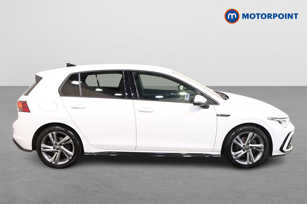 Volkswagen Golf R-Line Manual Petrol Hatchback - Stock Number (1573638) - Drivers side