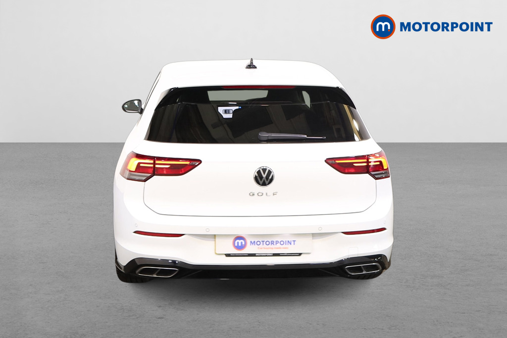 Volkswagen Golf R-Line Manual Petrol Hatchback - Stock Number (1573638) - Rear bumper