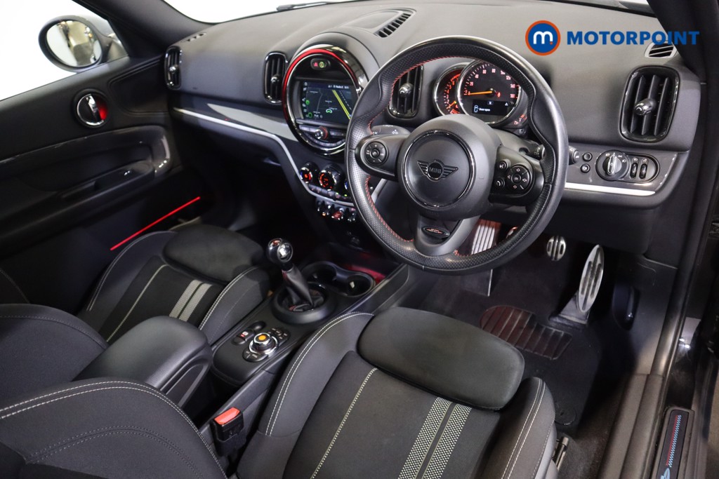 Mini Countryman Cooper S Sport Manual Petrol SUV - Stock Number (1573643) - 1st supplementary image