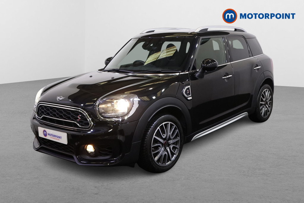 Mini Countryman Cooper S Sport Manual Petrol SUV - Stock Number (1573643) - Passenger side front corner
