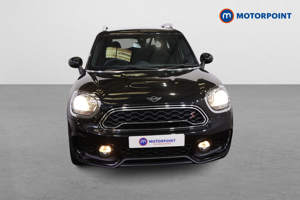 Mini Countryman Cooper S Sport Manual Petrol SUV - Stock Number (1573643) - Front bumper