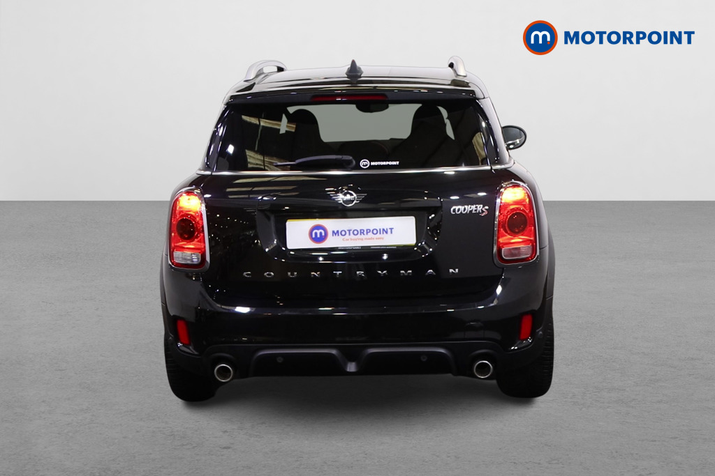 Mini Countryman Cooper S Sport Manual Petrol SUV - Stock Number (1573643) - Rear bumper