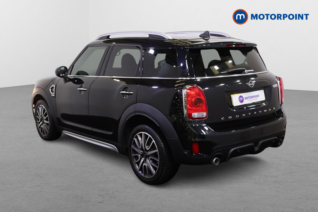 Mini Countryman Cooper S Sport Manual Petrol SUV - Stock Number (1573643) - Passenger side rear corner