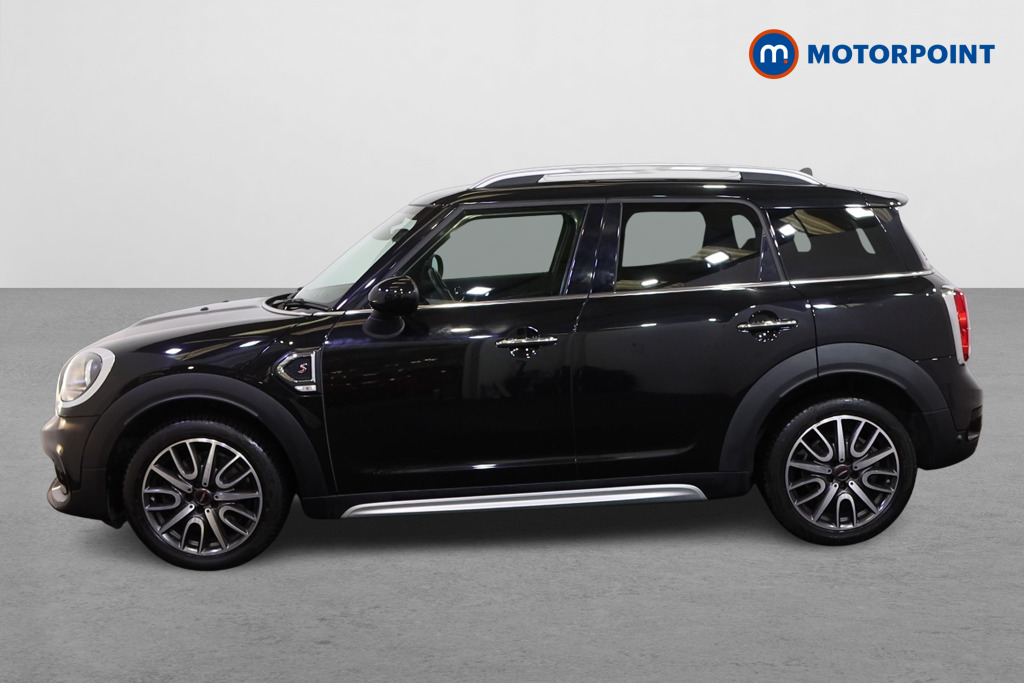 Mini Countryman Cooper S Sport Manual Petrol SUV - Stock Number (1573643) - Passenger side